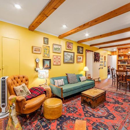 Idyllwild Glory Days Villa Bagian luar foto