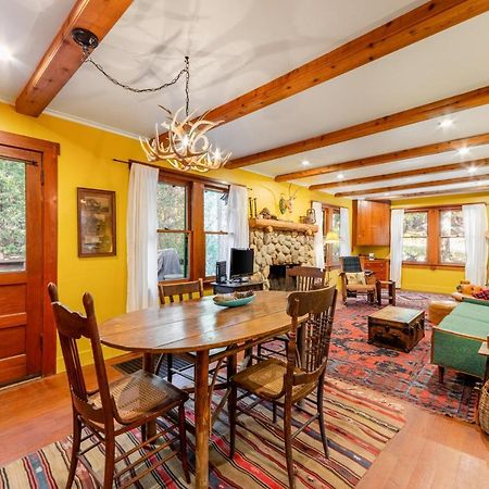 Idyllwild Glory Days Villa Bagian luar foto