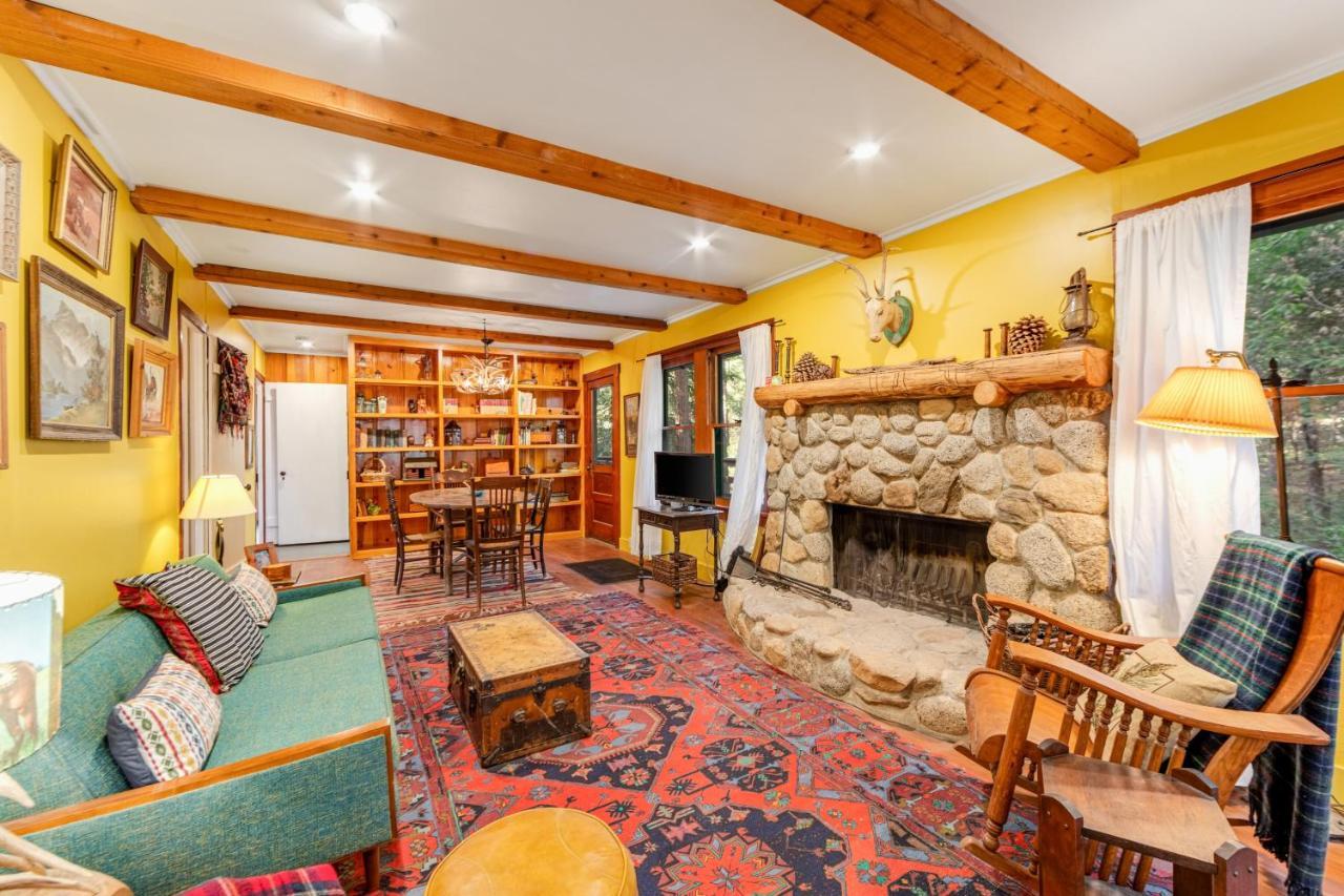 Idyllwild Glory Days Villa Bagian luar foto