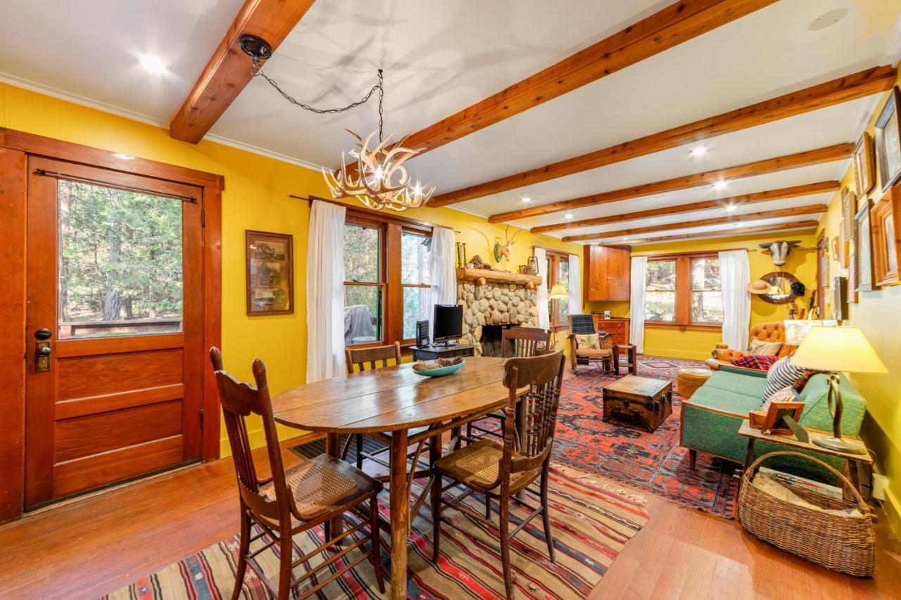 Idyllwild Glory Days Villa Bagian luar foto