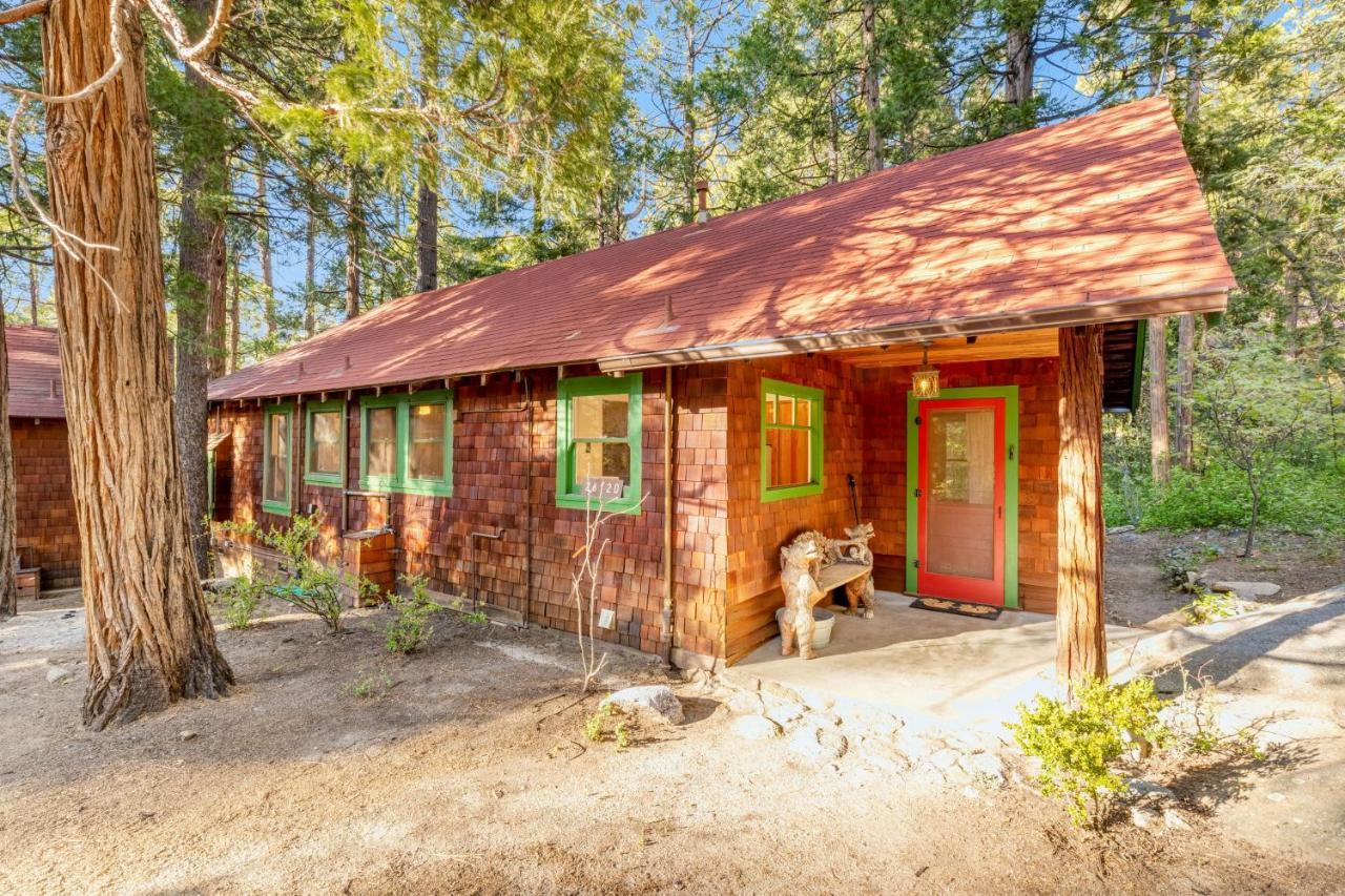 Idyllwild Glory Days Villa Bagian luar foto