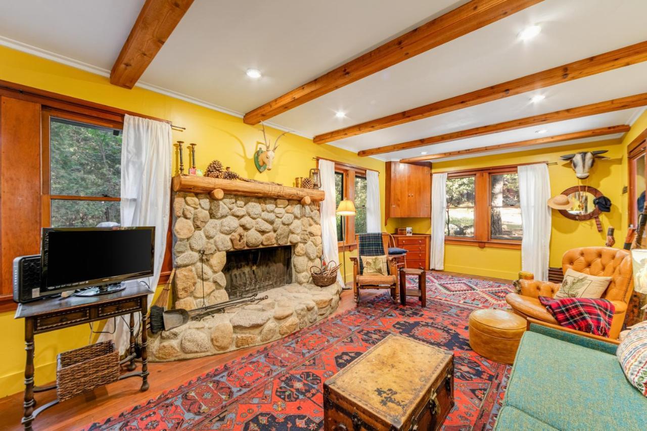 Idyllwild Glory Days Villa Bagian luar foto