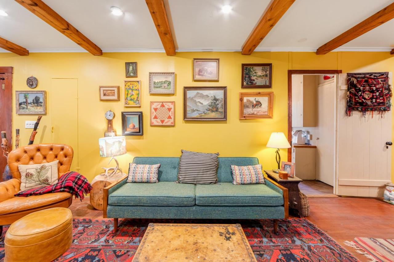 Idyllwild Glory Days Villa Bagian luar foto