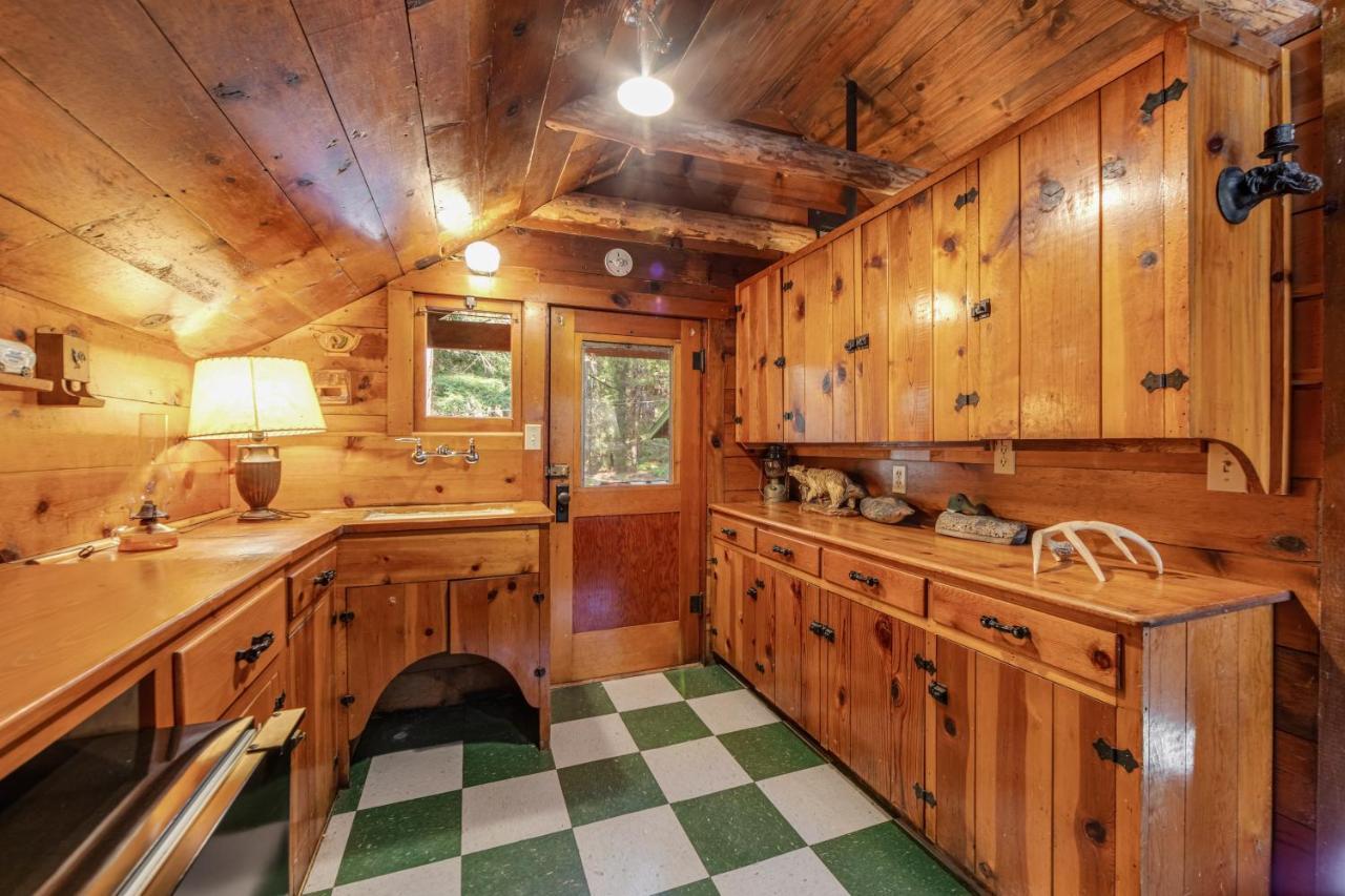 Idyllwild Glory Days Villa Bagian luar foto