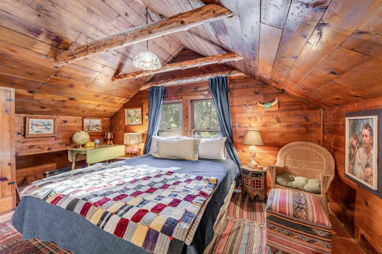 Idyllwild Glory Days Villa Bagian luar foto