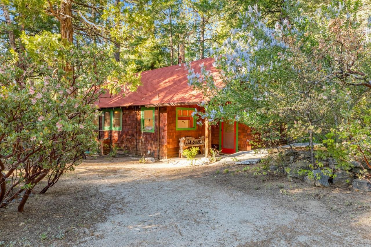 Idyllwild Glory Days Villa Bagian luar foto