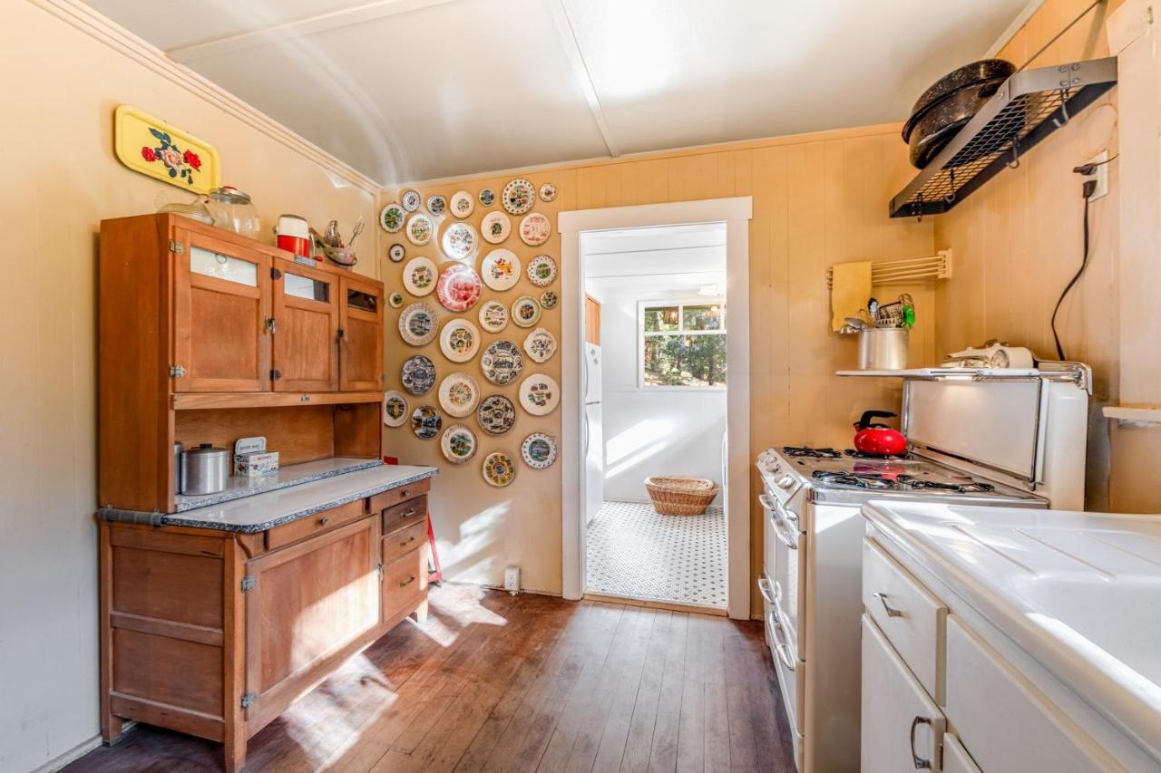 Idyllwild Glory Days Villa Bagian luar foto
