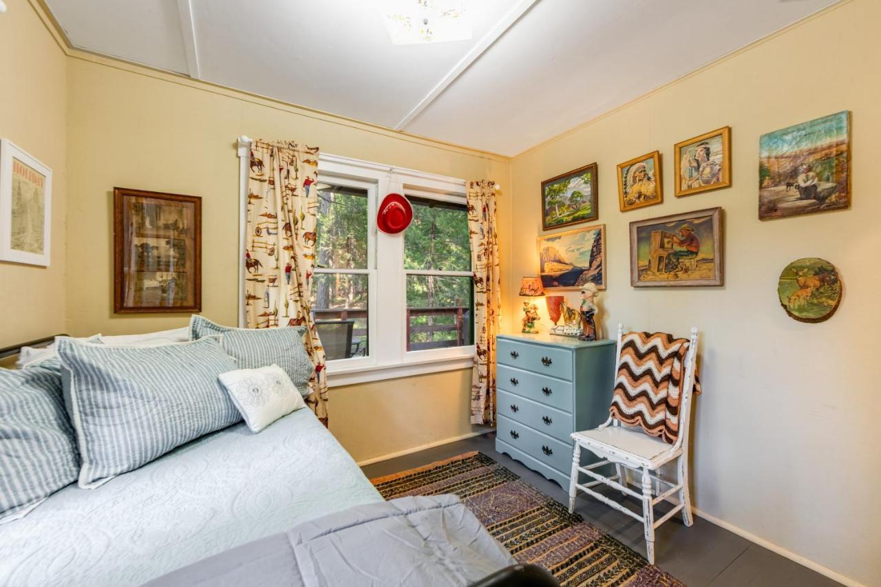Idyllwild Glory Days Villa Bagian luar foto