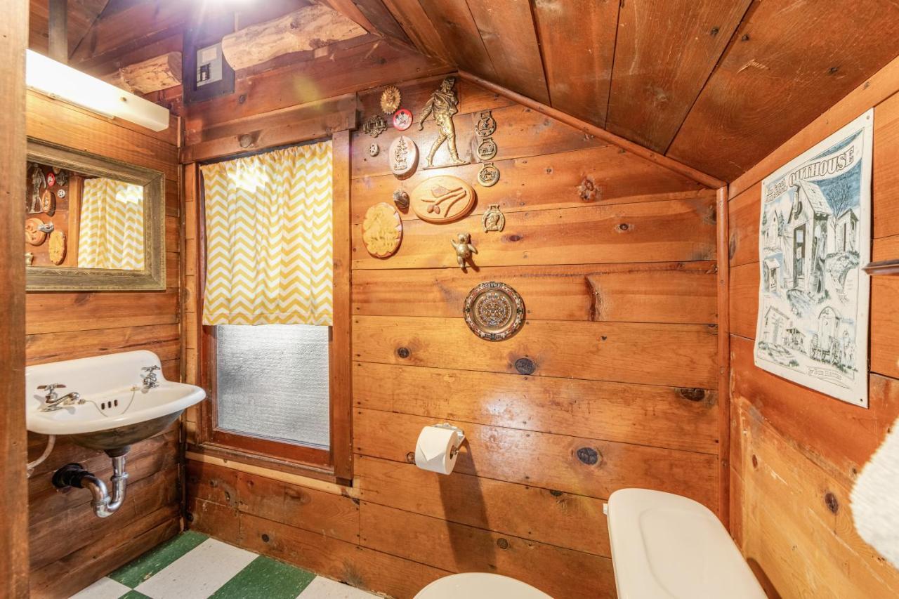 Idyllwild Glory Days Villa Bagian luar foto